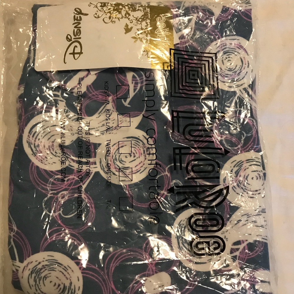 OS Disney Lularoe